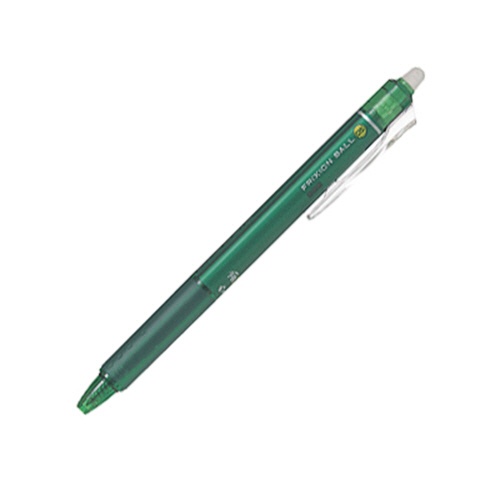 パイロット　ゲルインキボールペン　フリクションボールノック　０．５ｍｍ　グリーン　ＬＦＢＫ－２３ＥＦ－Ｇ　１本1