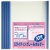 ビュートン　スライディングレールホルダー　スリムタイプ　Ａ４タテ　１０枚収容　ブルー　ＰＳＲ－Ａ４ＳＳ－Ｂ１０　１パック（１０冊）