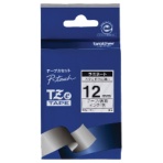 ブラザー　ピータッチ　ＴＺｅテープ　ラミネートテープ　１２ｍｍ