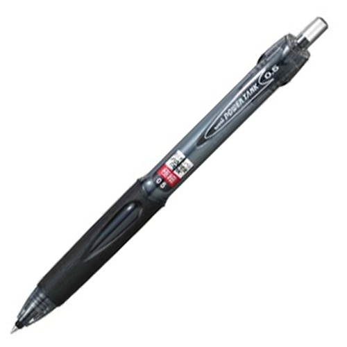 三菱鉛筆　油性加圧ボールペン　パワータンク　スタンダード　０．５ｍｍ　黒　ＳＮ２００ＰＴ０５．２４　１本1
