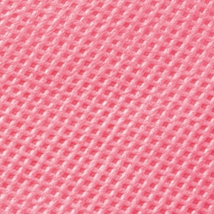 ＴＡＮＯＳＥＥ　不織布バッグ　小　ヨコ３２０×タテ３３０×マチ幅１１０ｍｍ　ピンク　１パック（１０枚）2