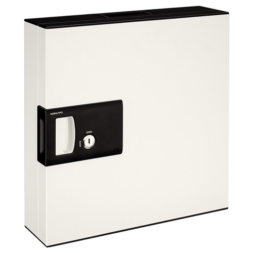 コクヨ　キーボックス（ＫＥＹＳＹＳ）　シリンダータイプ　１６個吊　ＫＦＢ－Ｌ１６　１個1