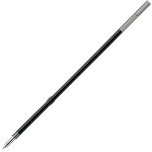 ぺんてる　油性ボールペン用替芯　０．５ｍｍ　黒　ＸＢＸＭ５Ｈ－Ａ　１本1