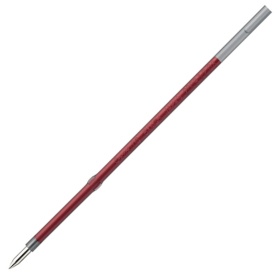 ぺんてる　油性ボールペン用替芯　０．５ｍｍ　赤　ＸＢＸＭ５Ｈ－Ｂ　１本