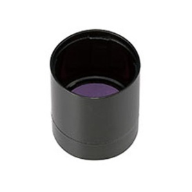 シヤチハタ　データーネームＥＸ１５号　ブラック　キャップ　紫　ＸＧＬ－１５ＰＣ－Ｖ　１個