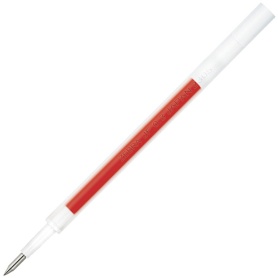 ゼブラ　ジェルボールペン替芯　ＪＦ－０．３芯　赤　サラサ用　ＲＪＦ３－Ｒ　１本