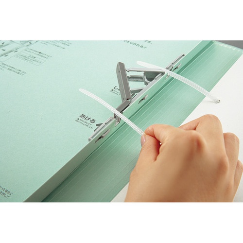 コクヨ　ガバットファイル（活用タイプ・紙製）　Ａ４タテ　１０００枚収容　背幅１４－１１４ｍｍ　ピンク　フ－ＶＡ９０Ｐ　１冊9