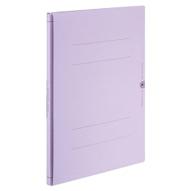 コクヨ　ガバットファイル（活用タイプ・紙製）　Ａ４タテ　１０００枚収容　背幅１４－１１４ｍｍ　紫　フ－ＶＡ９０Ｖ　１冊