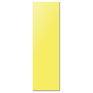ソニック　マグネットシート　ミニサイズ　３０×１００×０.８ｍｍ　黄　ＭＳ－３５０－Ｙ　１パック（１０枚）1