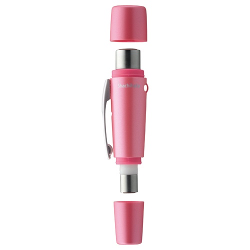 シヤチハタ　ペアネーム（メールオーダー式）　ピンク　ＸＬ－Ｗ５／ＭＯ　１個5