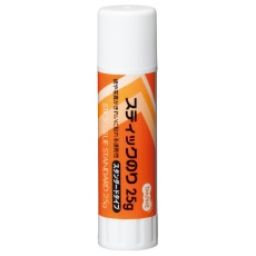たのめーる】TANOSEE スティックのり 25g 1セット(12本)の通販