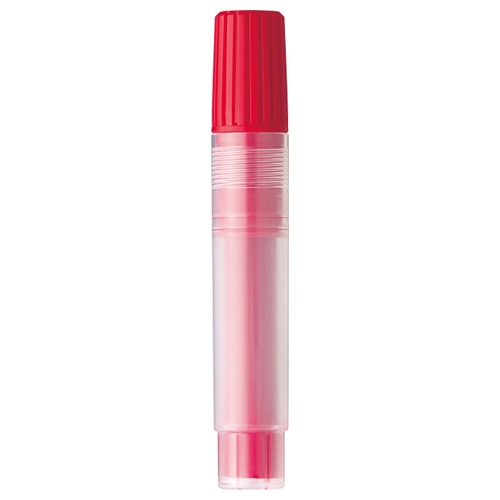 ぺんてる　油性マーカー　ノック式ハンディ　Ｐｅｎｔｅｌ　ＰＥＮ用カートリッジ　赤　ＸＮＲ４－Ｂ　１本1