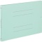 コクヨ　ガバットファイル（活用タイプ・紙製）　Ａ４ヨコ　８００枚収容　背幅１４～９４ｍｍ　青　フ－Ｖ９５ＮＢ　１冊