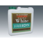 栗田工業　スーパーエースホワイト　５ｋｇ　Ａ１８４９９　１缶