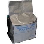 クラレ　対物除菌ウェットワイパー　オキシガード詰め替え　Ｃ－３８Ｒ　１箱（１２００枚）