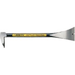 土牛産業　ＤＯＧＹＵ　インテリア用バール２００ｍｍ　Ｖ型　００２９３　１本