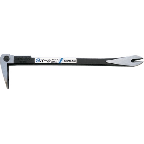 土牛産業　ＤＯＧＹＵ　Ｓバール１８０ｍｍ　００６８３　１本1