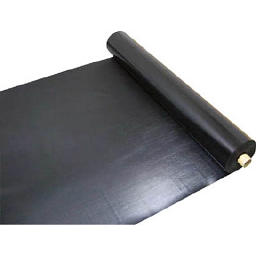 日大工業　ワニ印　塩ビ養生シート　黒　厚み０.３ｍｍ　１ｍ×３０ｍ　００３０８１　１本1