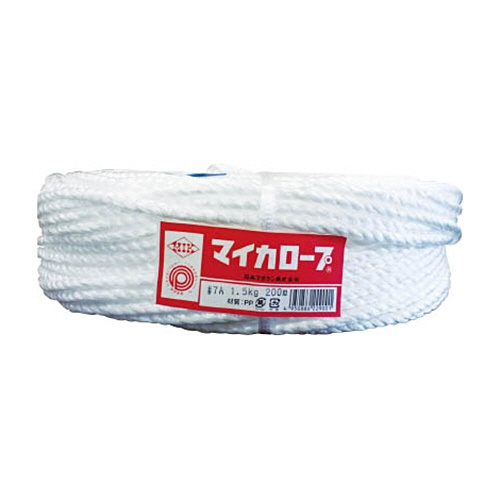 石本マオラン　石本　マイカロープ＃７Ａ１.５ｋｇ約　ＭＬＰ－７Ａ　１巻1