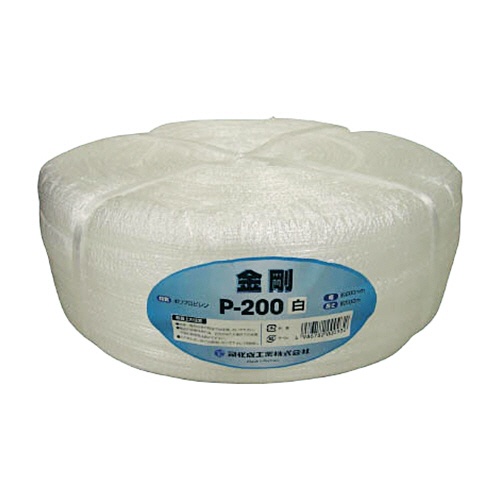 司化成工業　ツカサ　手結束用ＰＰ縄（ツカサテープ）　Ｐ－２００　１巻1