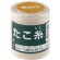 高木綱業　高木　たこ糸　綿撚り糸　＃６　２２－８１１１　１巻1