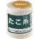 高木綱業　高木　たこ糸　綿撚り糸　＃３０　２２－８１７２　１巻1
