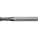 日進工具　ＮＳ　無限コーティング　２枚刃エンドミル　ＭＳＥ２３０　２．５Ｘ７　１本1