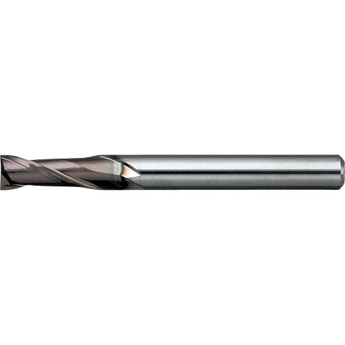 日進工具　ＮＳ　無限コーティング　２枚刃エンドミル　ＭＳＥ２３０　２．５Ｘ７　１本1