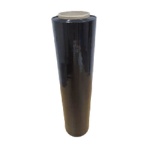 司化成工業　ツカサ　カラーストレッチ（黒）２０×５００×３００　ＣＳＦ２０ＢＬＡ　１巻