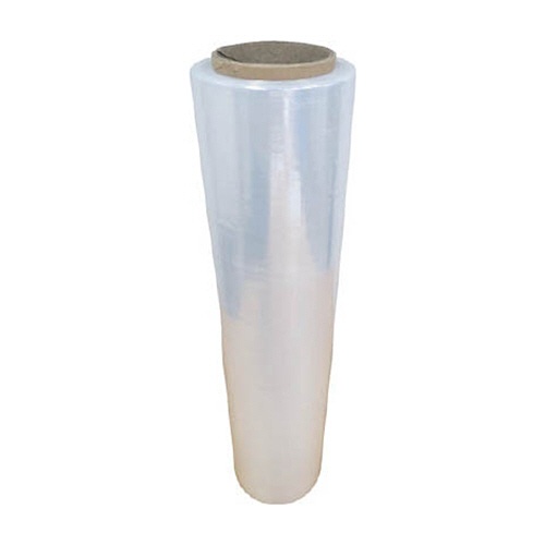司化成工業　ツカサ　ストレッチフィルム（手巻用）８μ×５００ｍｍ×６００ｍ　ＡＴ８　１巻1