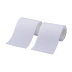 ＴＲＵＳＣＯ　マジックテープ　縫製タイプ　５０ｍｍ×１ｍ　白　ＴＭＳＨ－５０１－Ｗ　１セット