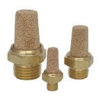 日本精器　サイレンサ１５Ａ金属製　ＢＮ－２６Ｔ０１－１５　１個