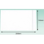 パピルスカンパニー　デリバリーパック　完全密封タイプ　１４５×２５０　ＰＡ－００２Ｔ　１パック（１００枚）