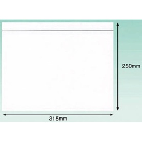 パピルスカンパニー　デリバリーパック（Ａ４サイズ用）　２５０×３１５　ＰＡ－００４Ｔ　１パック（１００枚）