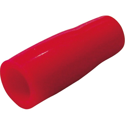 ニチフ端子工業　ニチフ　絶縁キャップ　ＴＩＣ　２－ＲＥＤ　１パック（１００個）1