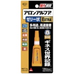 コニシ　アロンアルフアＥＸＴＲＡゼリー状　４ｇ　０５２７４　１本