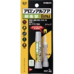 コニシ　アロンアルフア　ＥＸＴＲＡ　耐衝撃　２ｇ　＃０４６５５　ＮＯ０４６５５　１本