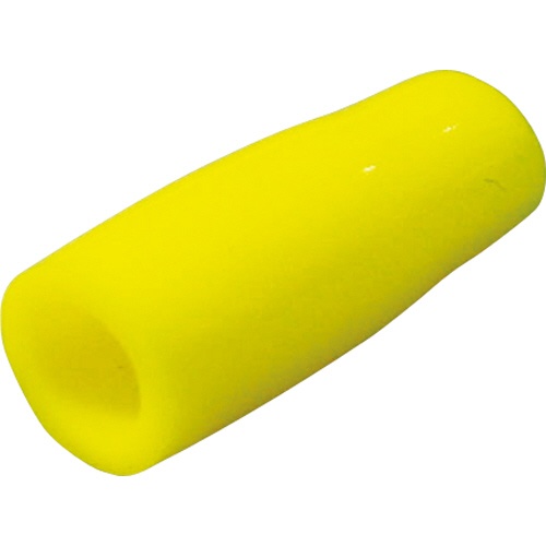 ニチフ端子工業　ニチフ　絶縁キャップ　ＴＩＣ　５．５－ＹＥＬ　１パック（１００個）1