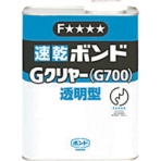 コニシ　Ｇクリヤー　箱　５０ｍｌ　＃１４３３１　ＧＣ－５０　１個