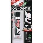 コニシ　ボンドウルトラ多用途ＳＵ　２５ｍｌ　黒　０４７２４　１本