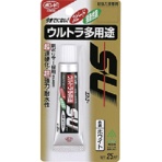 コニシ　ボンドウルトラ多用途ＳＵ　２５ｍｌ　白　０４７２６　１本