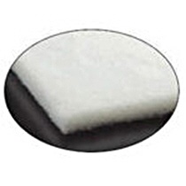 【５０枚単位でご注文ください】　金井重要工業　ＫＡＮＡＩ　給気二次用フィルター　５０ｃｍ×５０ｃｍ　ＩＪ１８０Ｒ５００Ｘ５００　１枚1
