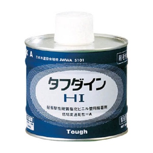 クボタケミックス　塩ビ用接着剤　ＨＩ１ＫＧ　１缶1