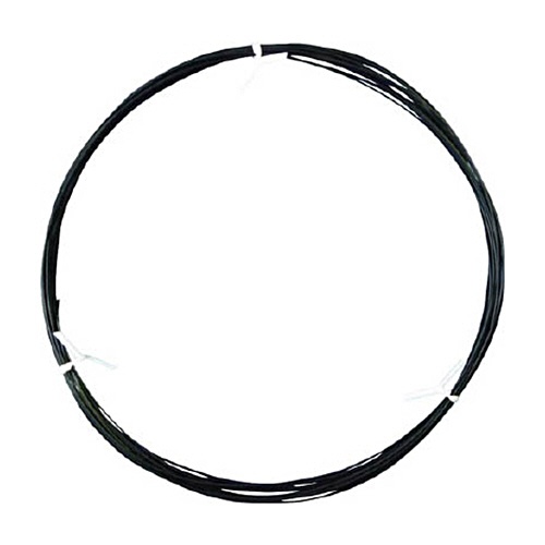 日星電気　フッソ樹脂絶縁電線　ＦＮ－２　黒　１０ｍ　６００Ｖ－ＦＥＰ－０．５ＳＱ－ＢＫ－１０Ｍ　１巻1