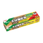 コニシ ウッドパテ ラワン 120ml #25721 紅白 BWP-200 1本