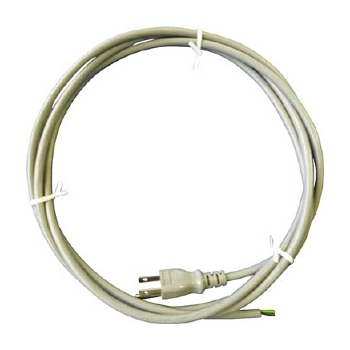 川崎電線　プラグ付電源用コード　３ｍ　灰　ＫＰ３００－ＶＣＴＦ０．７５Ｘ３Ｃ－３Ｍ－ＧＹ　１本1