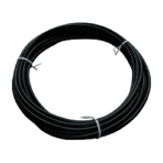 品川電線　耐油３００Ｖ電源用コード　１０ｍ　ＳＦＶＣＴＦ１．２５Ｘ２Ｃ－１０Ｍ　１巻