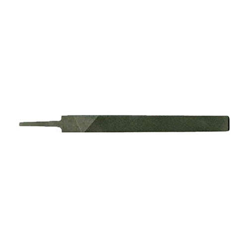 ツボサン　鉄工ヤスリ　１５０ｍｍ　平　荒目　ＨＩ１５０－０１　１本1