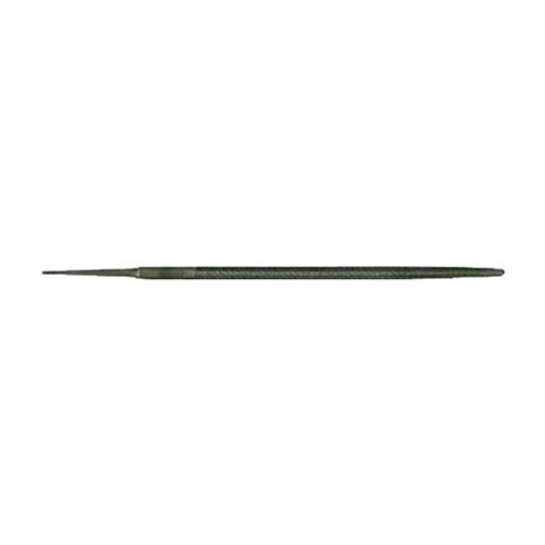 ツボサン　鉄工ヤスリ　１５０ｍｍ　丸　中目　ＭＡ１５０－０２　１本1