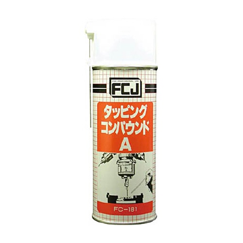 ファインケミカルジャパン　ＦＣＪ　タッピングコンパウンド・Ａ　４２０ｍｌ　ＦＣ１８１　１本1